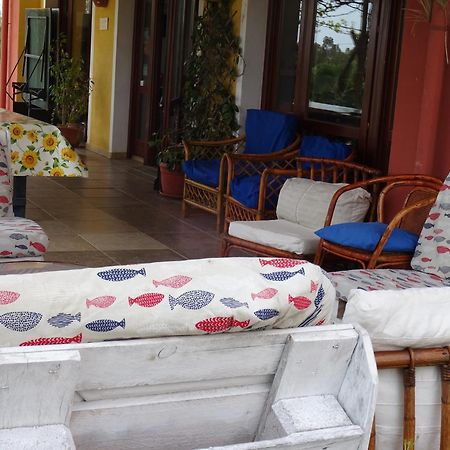 B&B Casa Per Ferie Villaggiocarovana กัสเตียดาส ภายนอก รูปภาพ