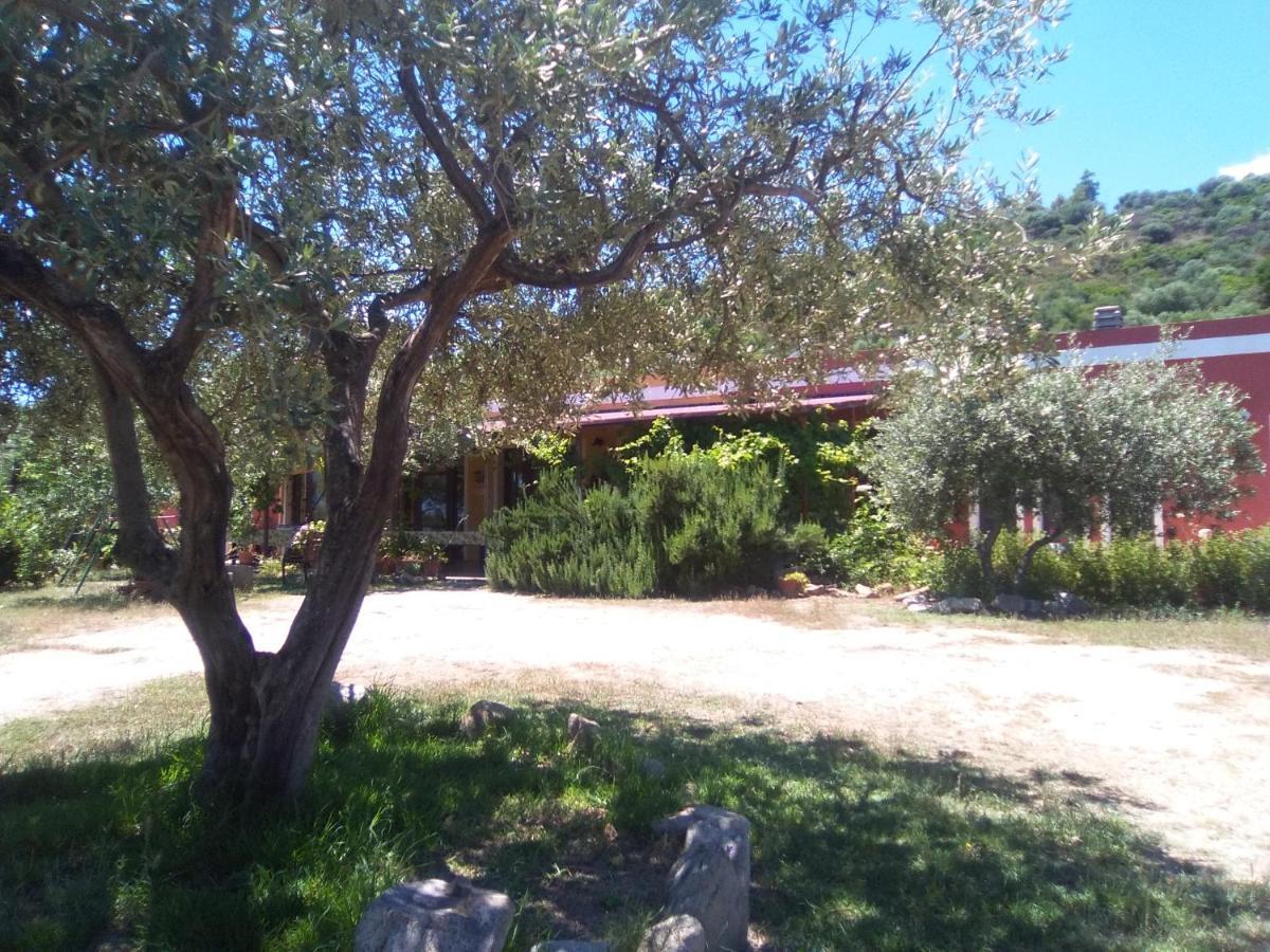 B&B Casa Per Ferie Villaggiocarovana กัสเตียดาส ภายนอก รูปภาพ