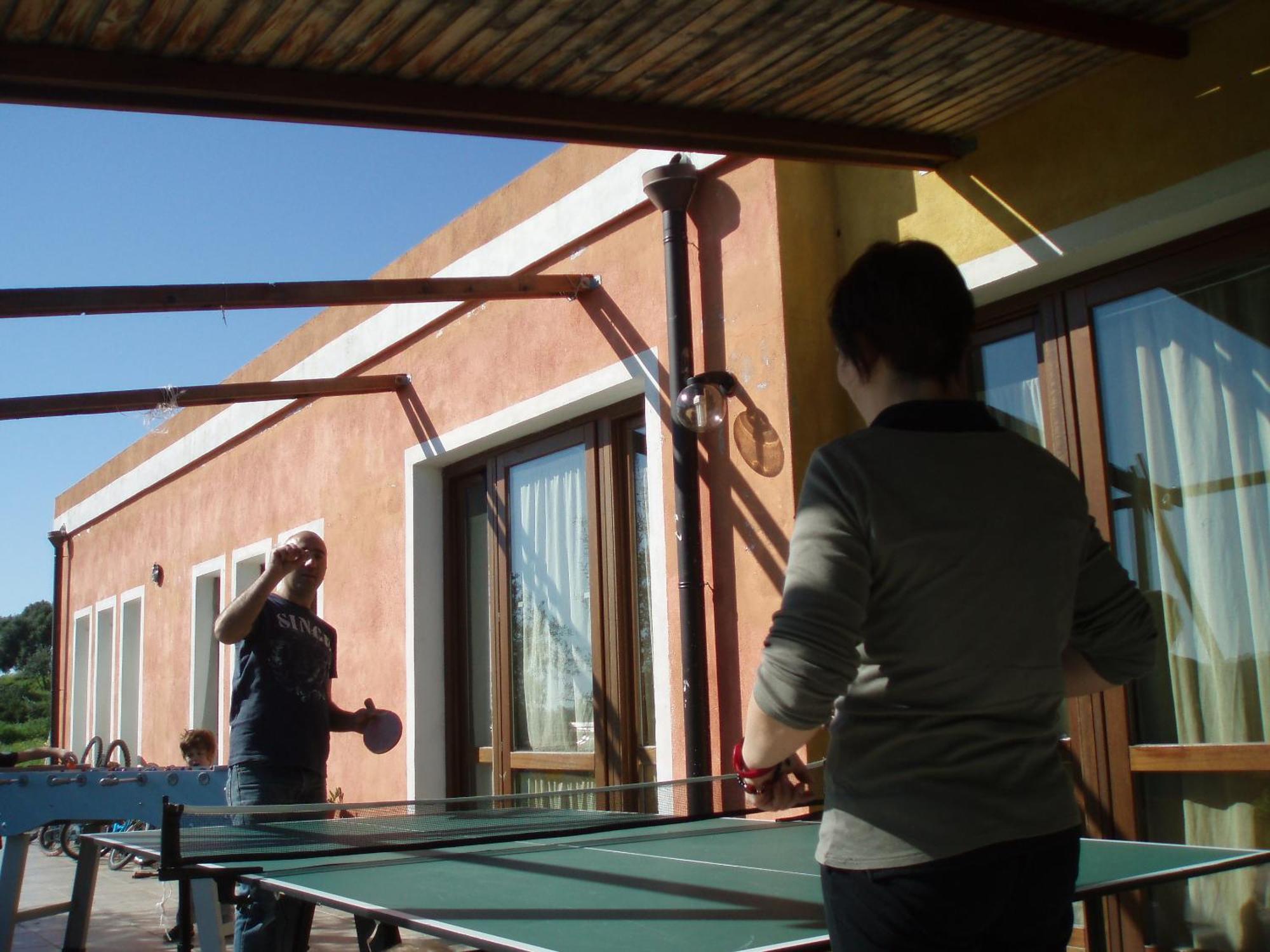 B&B Casa Per Ferie Villaggiocarovana กัสเตียดาส ภายนอก รูปภาพ