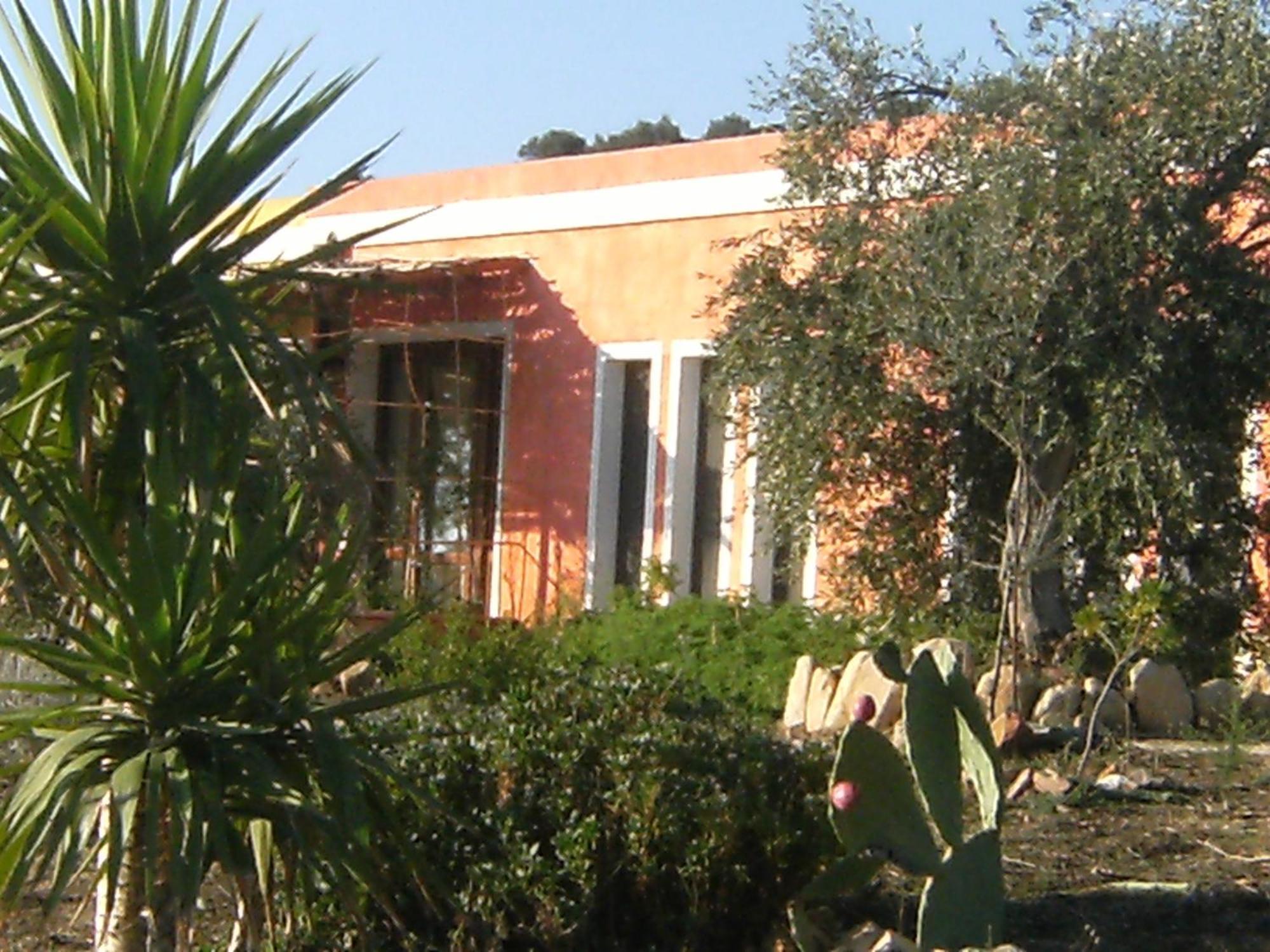 B&B Casa Per Ferie Villaggiocarovana กัสเตียดาส ภายนอก รูปภาพ