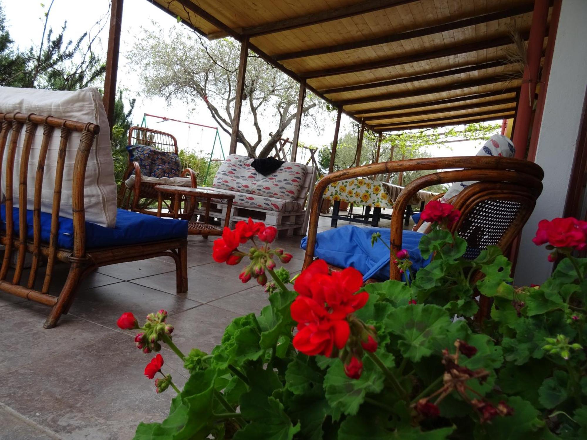 B&B Casa Per Ferie Villaggiocarovana กัสเตียดาส ภายนอก รูปภาพ