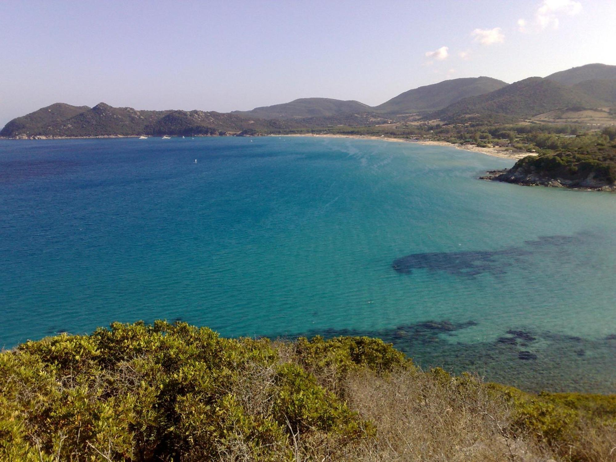 B&B Casa Per Ferie Villaggiocarovana กัสเตียดาส ภายนอก รูปภาพ