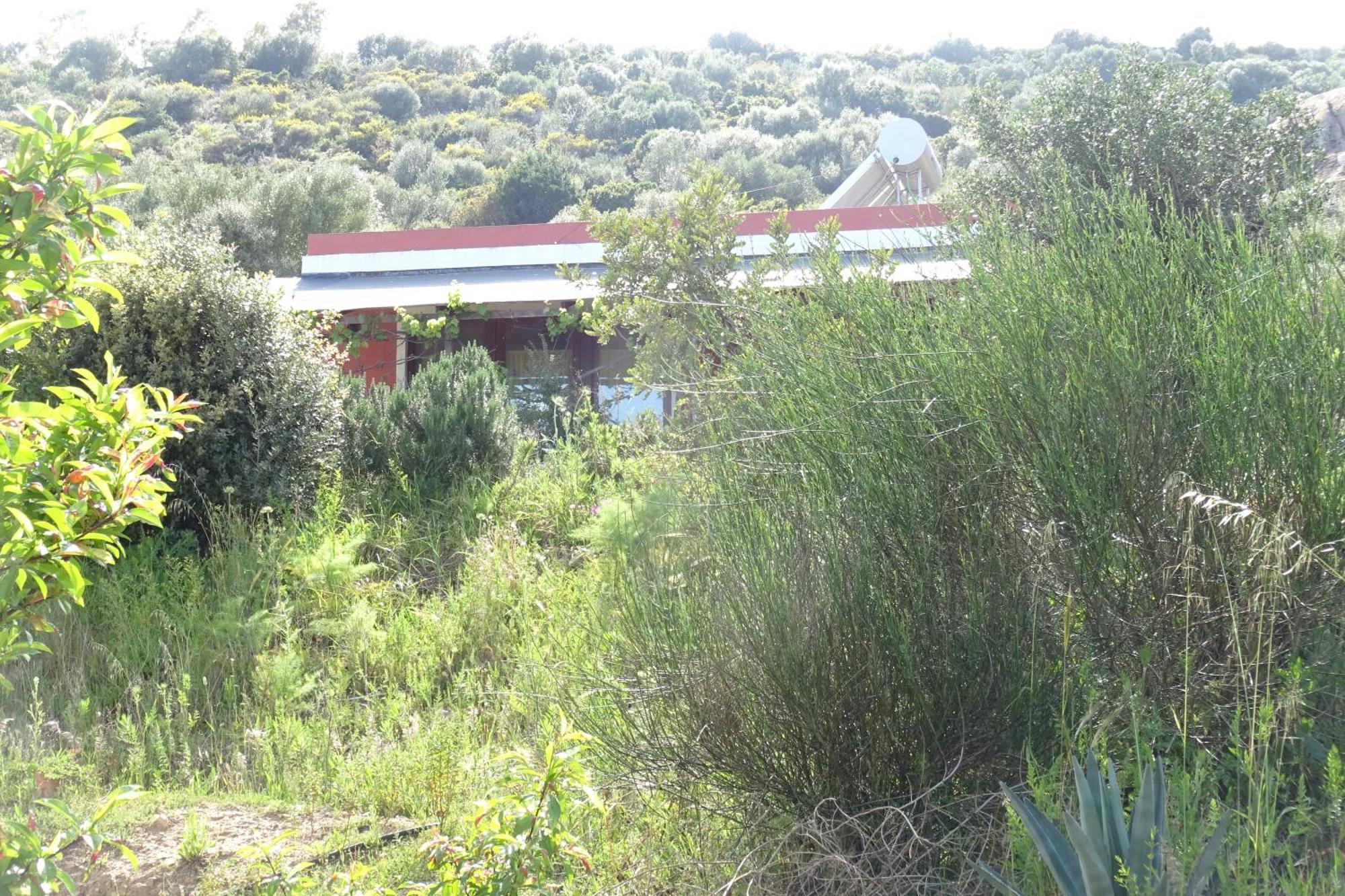 B&B Casa Per Ferie Villaggiocarovana กัสเตียดาส ภายนอก รูปภาพ