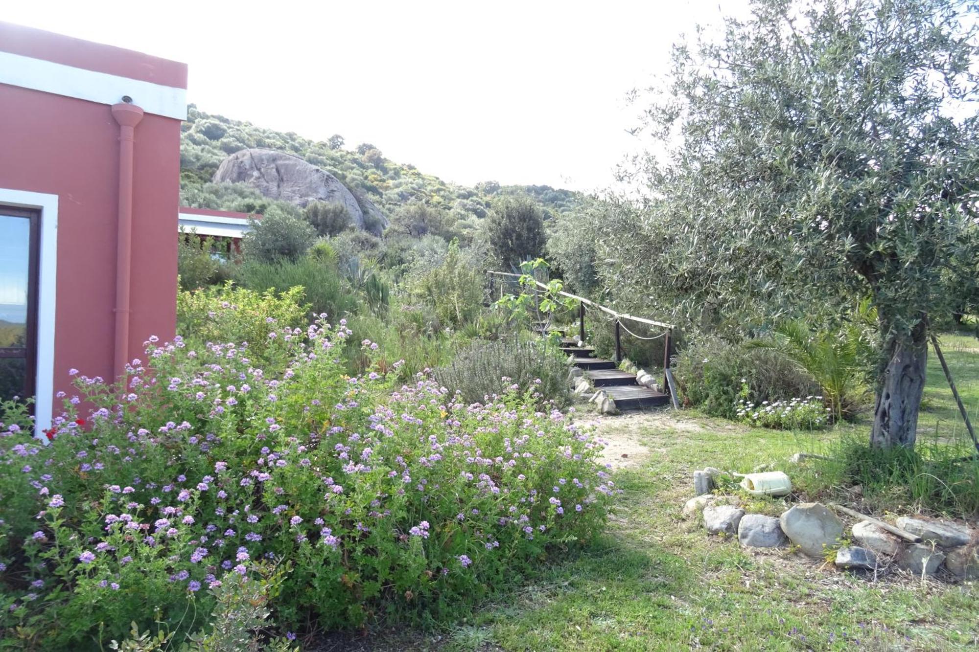 B&B Casa Per Ferie Villaggiocarovana กัสเตียดาส ภายนอก รูปภาพ