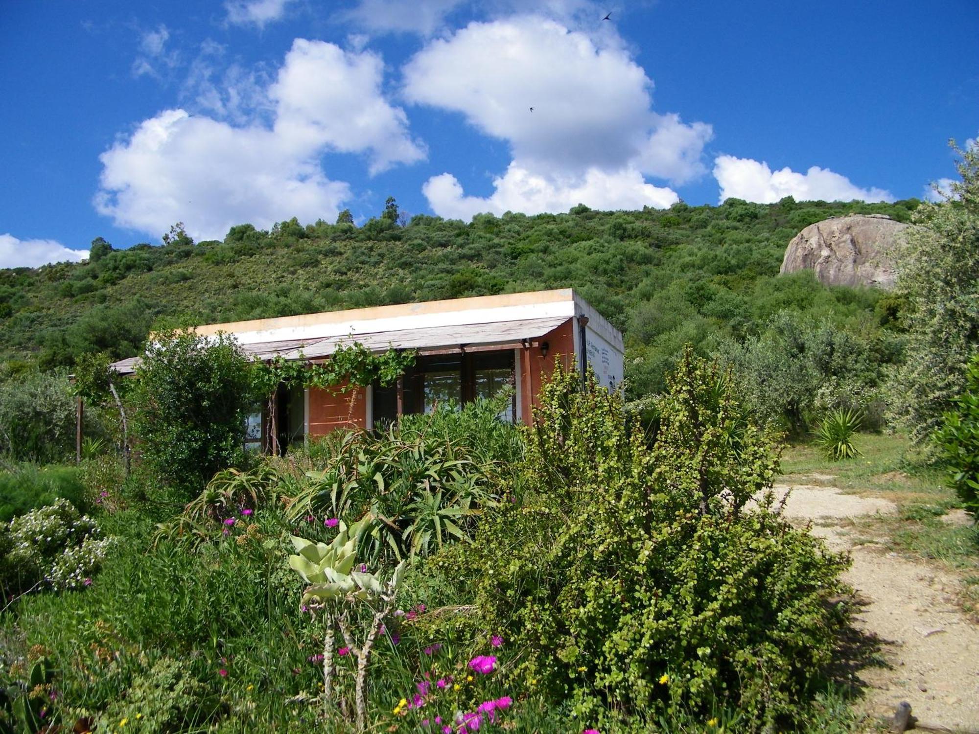 B&B Casa Per Ferie Villaggiocarovana กัสเตียดาส ภายนอก รูปภาพ