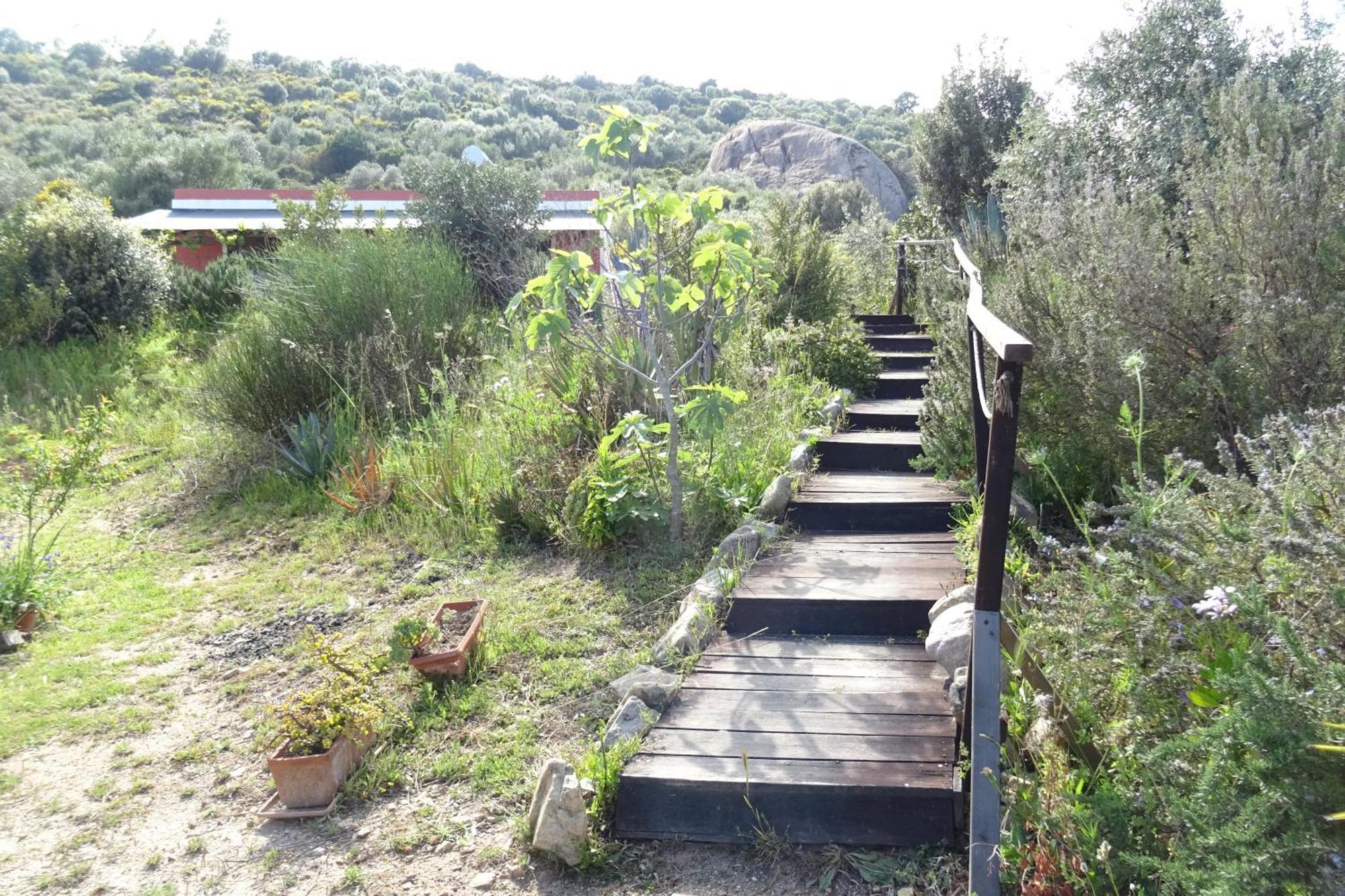 B&B Casa Per Ferie Villaggiocarovana กัสเตียดาส ภายนอก รูปภาพ