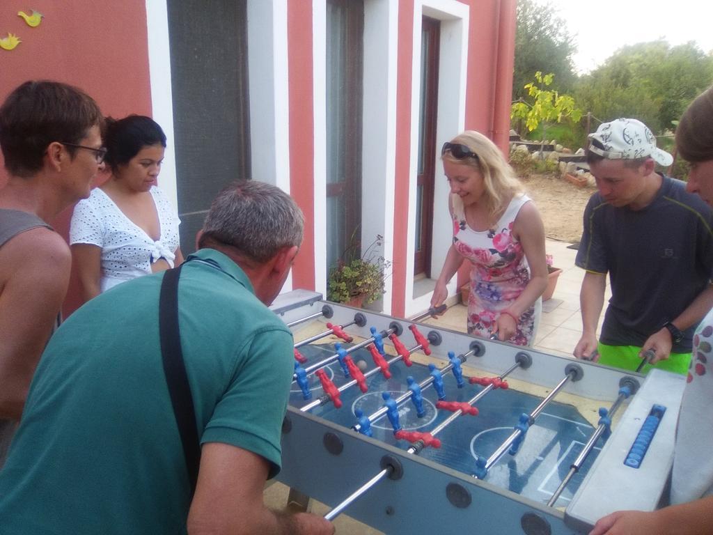 B&B Casa Per Ferie Villaggiocarovana กัสเตียดาส ภายนอก รูปภาพ