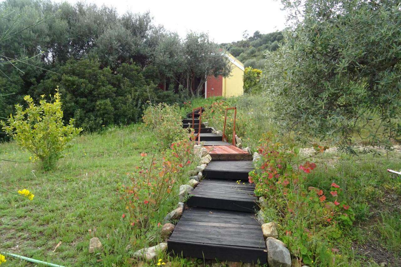 B&B Casa Per Ferie Villaggiocarovana กัสเตียดาส ภายนอก รูปภาพ