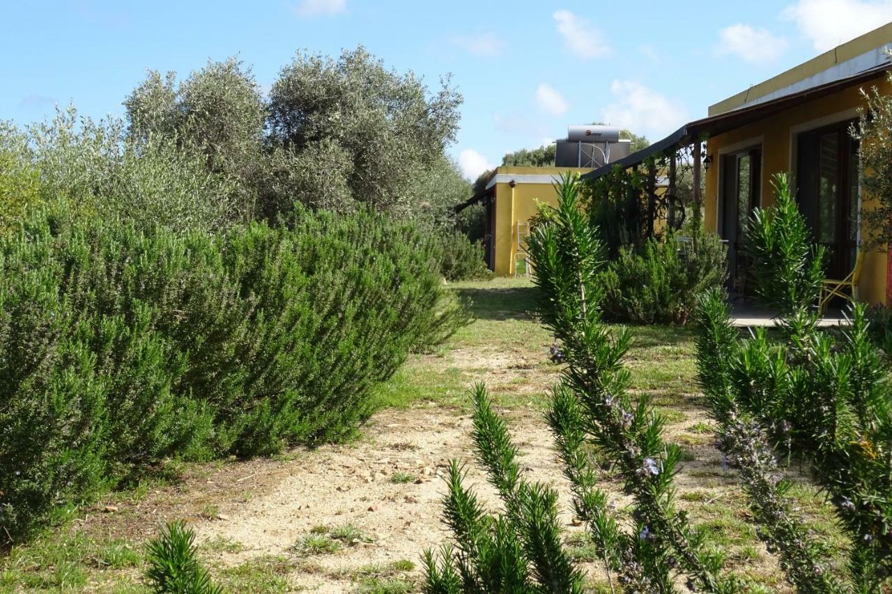 B&B Casa Per Ferie Villaggiocarovana กัสเตียดาส ภายนอก รูปภาพ