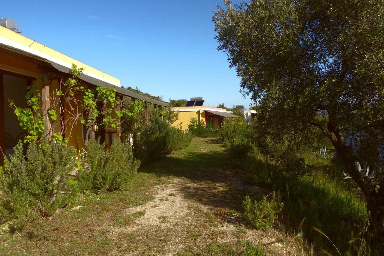 B&B Casa Per Ferie Villaggiocarovana กัสเตียดาส ภายนอก รูปภาพ